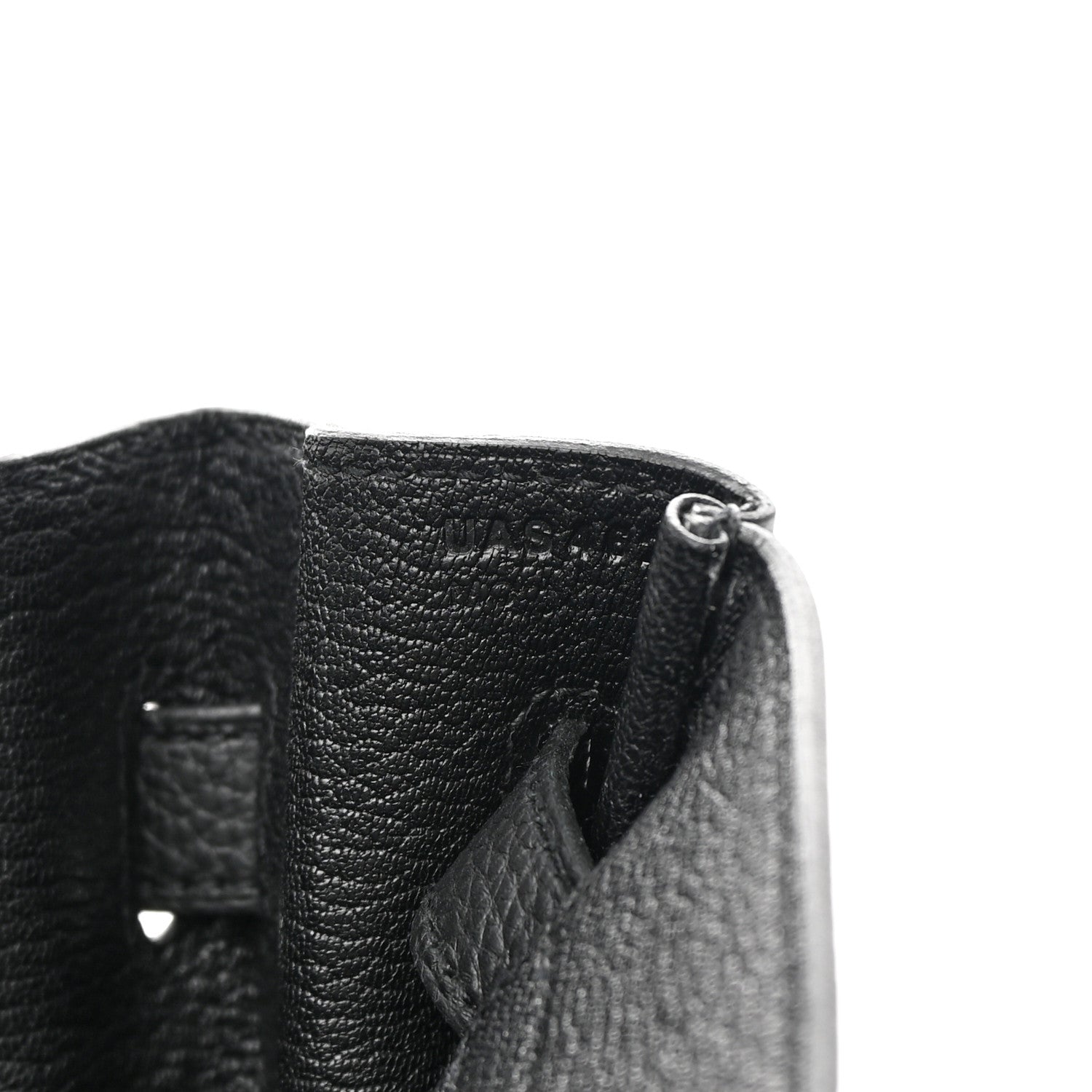 Hermes Togo Swift Canvas 3 in 1 Birkin 30 Black 10 of 17