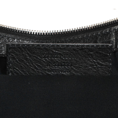 Balenciaga Agneau Arena Classic Hardware Large Clip Black 7 of 10