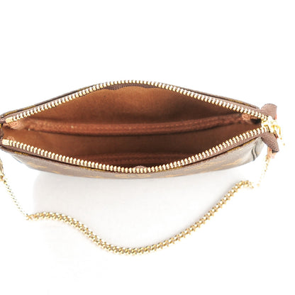 Louis Vuitton Monogram Mini Pochette Accessories 5 of 7
