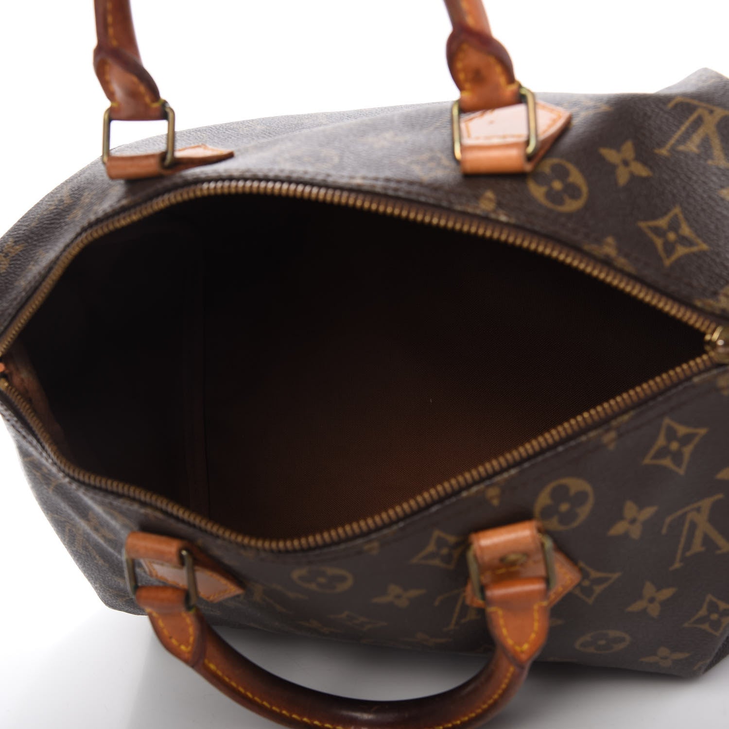 Louis Vuitton Monogram Speedy 30 5 of 12