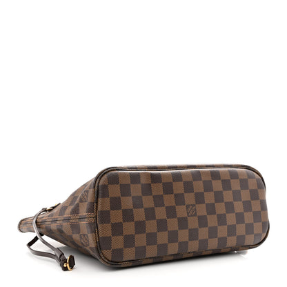Louis Vuitton Damier Ebene Neverfull PM 4 of 11