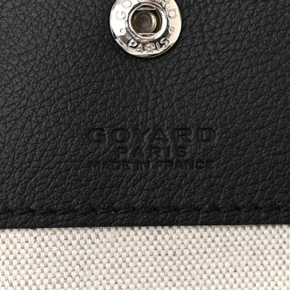 Goyard Goyardine Saint Louis GM Black 7 of 11