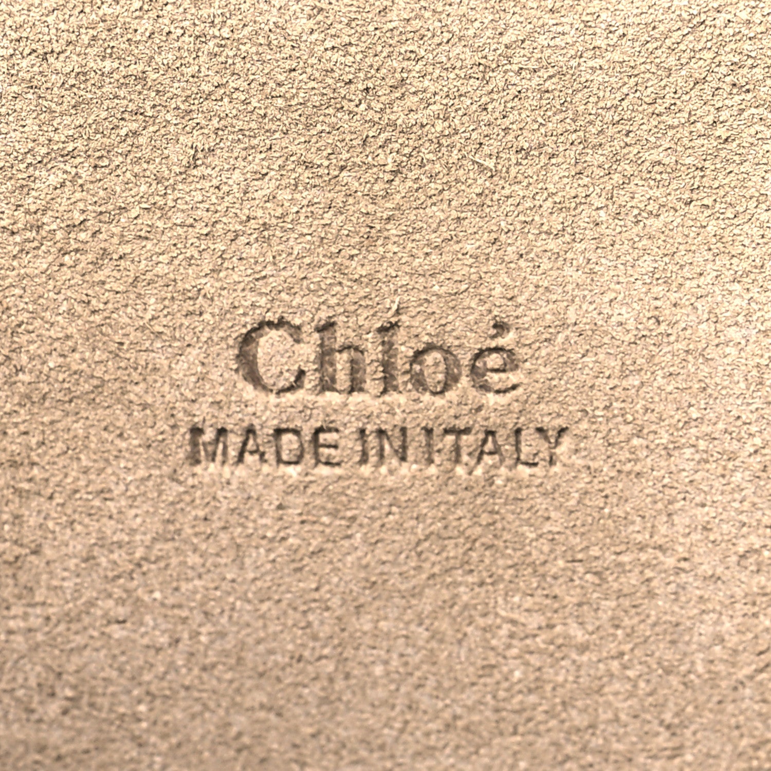 Chloe Suede Calfskin Medium Faye Shoulder Bag Black 6 of 10