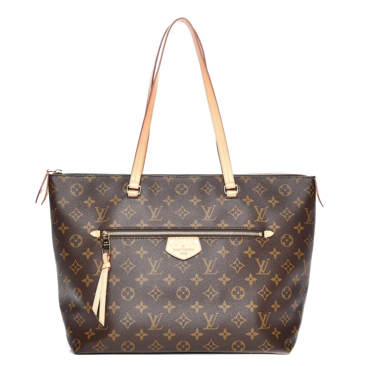 Louis Vuitton Monogram Iena MM 1 of 7