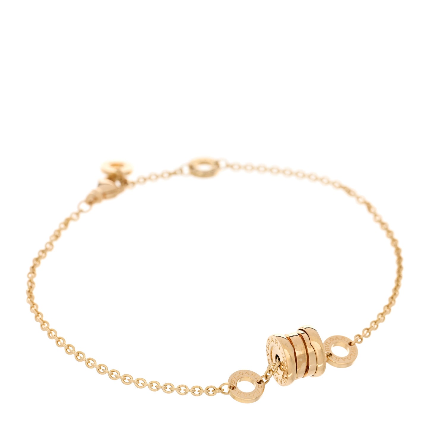 18K Yellow Gold B.Zero1 Bracelet