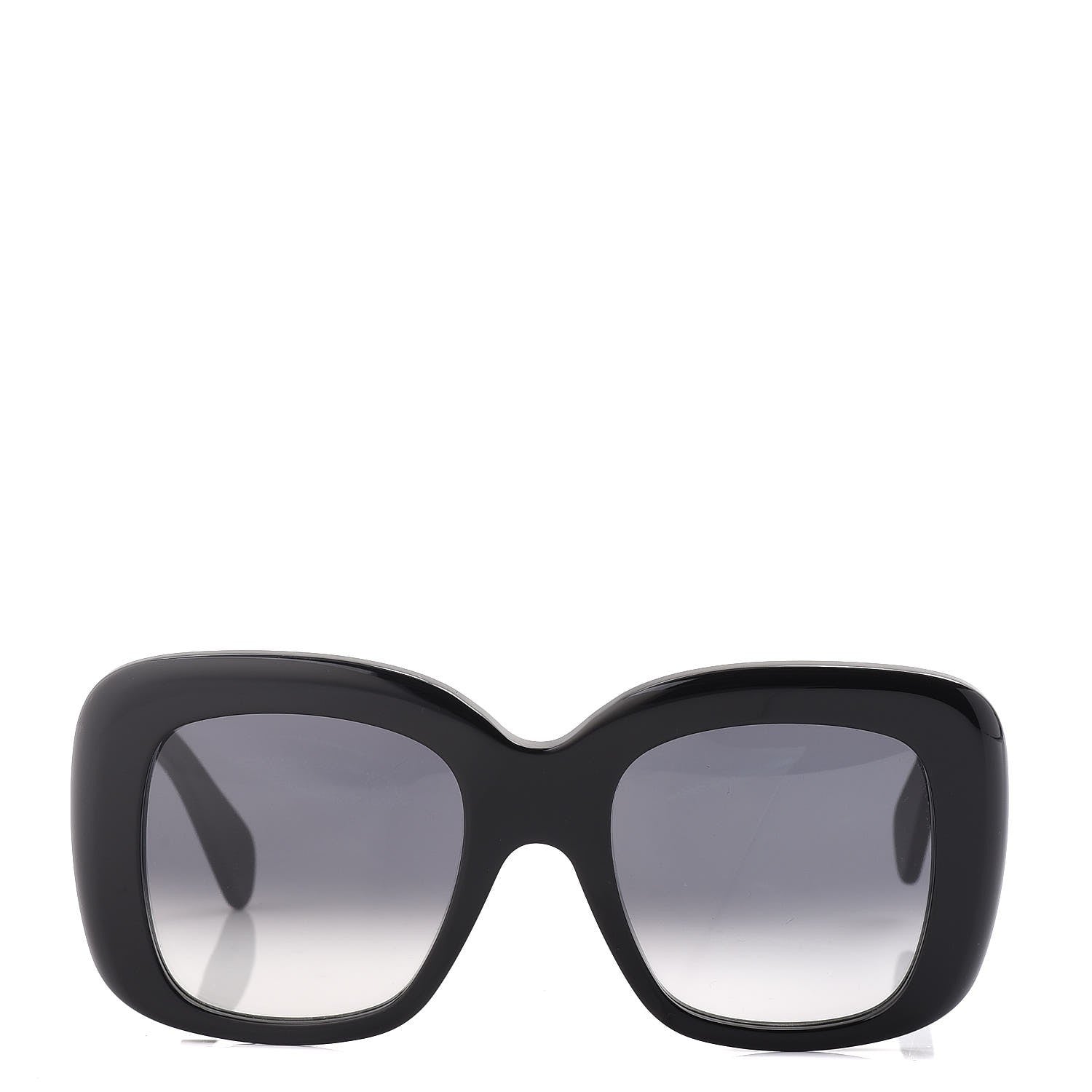 Celine Stella Sunglasses CL 41433/S Black 2 of 8