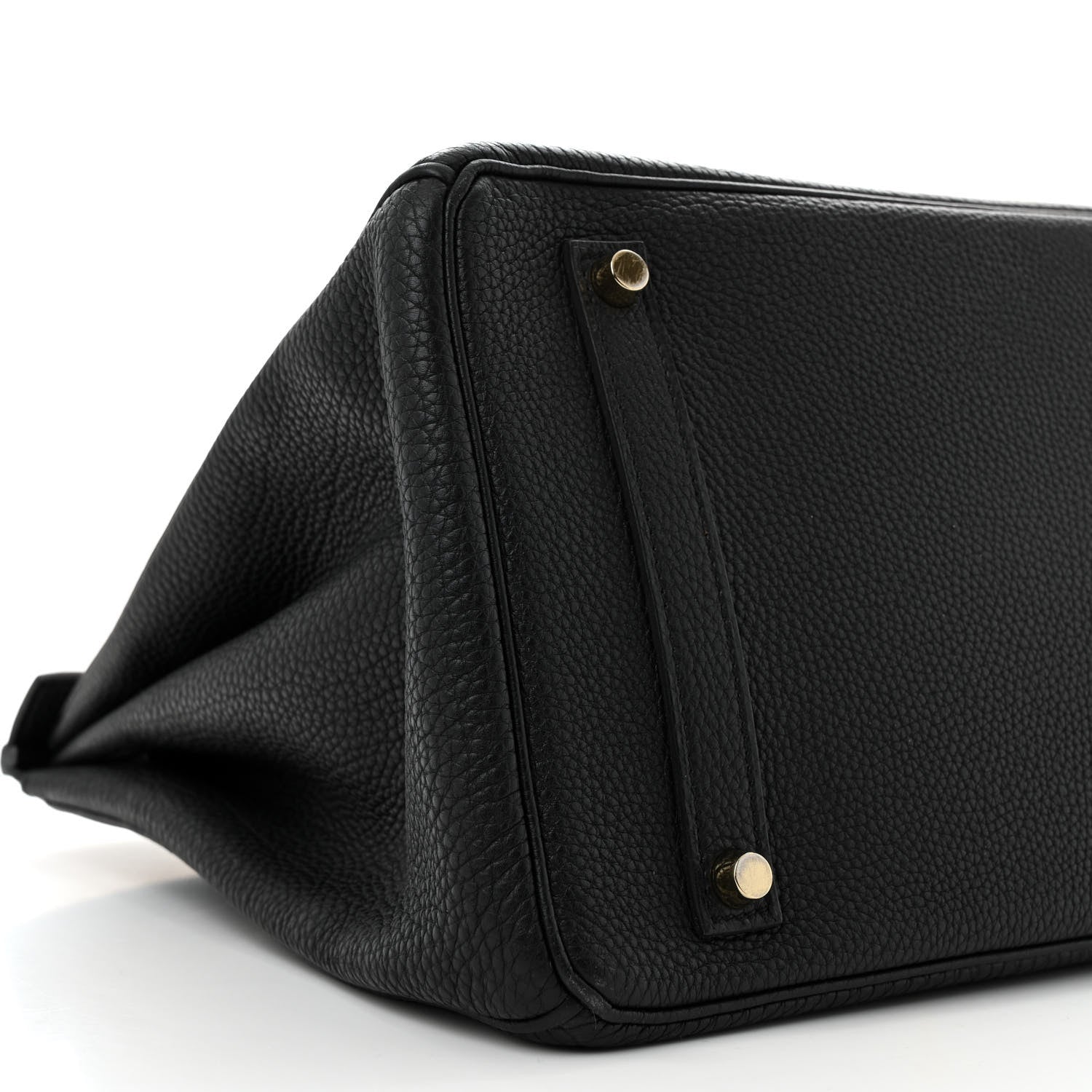 Hermes Togo Birkin 35 Black 9 of 13