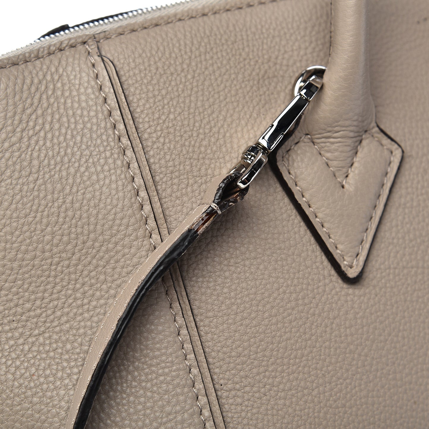 Veau Cachemire Soft Lockit MM Galet
