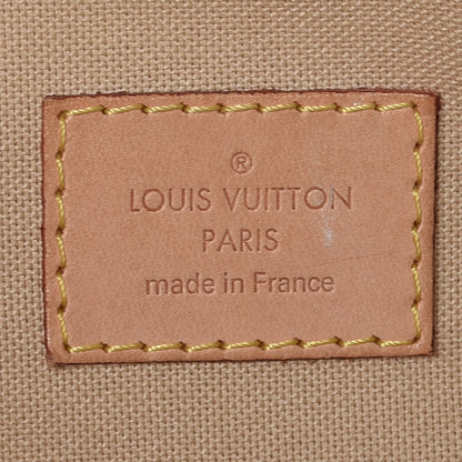 Louis Vuitton Damier Azur Siracusa GM 8 of 8