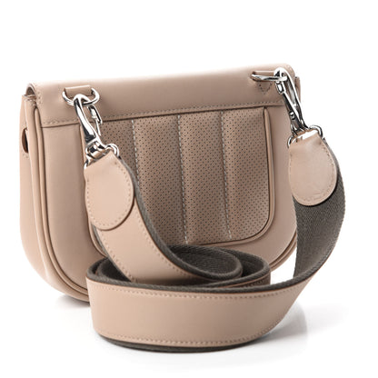 Hermes Veau Swift Mini Sac Berline Argile 3 of 11