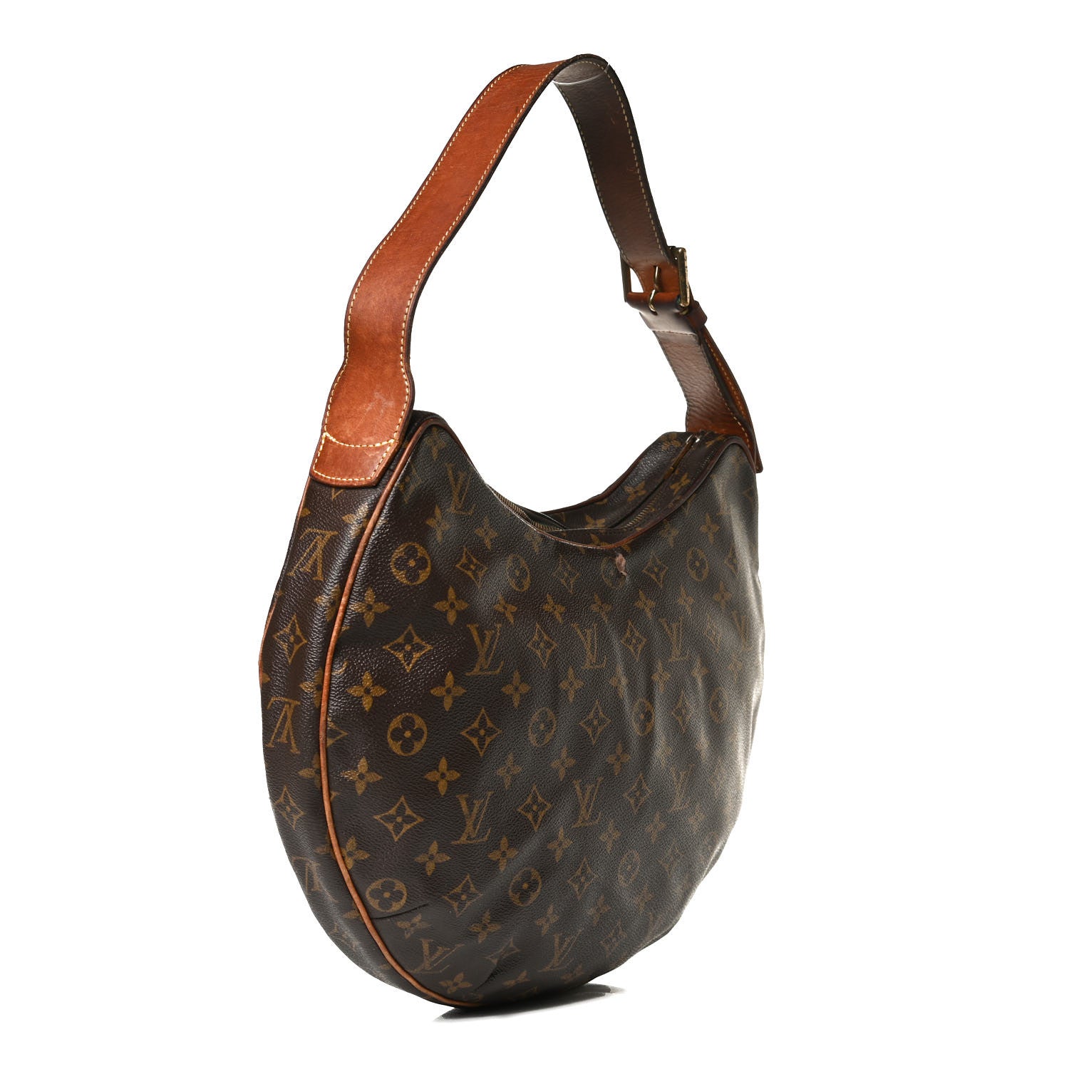 Louis Vuitton Monogram Croissant GM 3 of 19