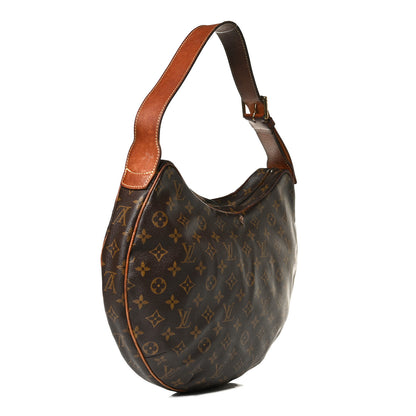 Louis Vuitton Monogram Croissant GM 3 of 19