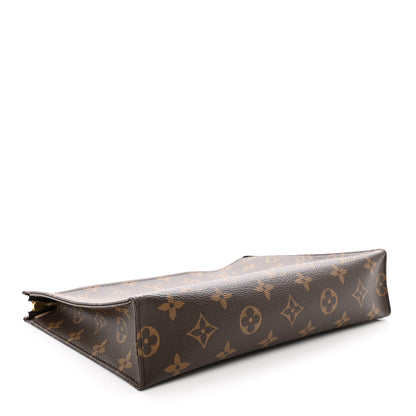 Louis Vuitton Monogram Toiletry Pouch 26 4 of 7