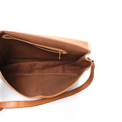 Louis Vuitton Monogram Sac Gibeciere GM 4 of 20