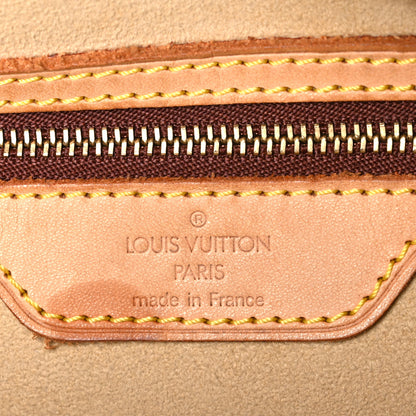 Louis Vuitton Monogram Cite GM 6 of 9