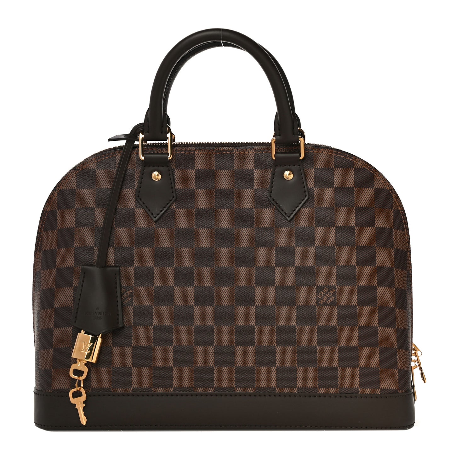 Damier Ebene Alma PM