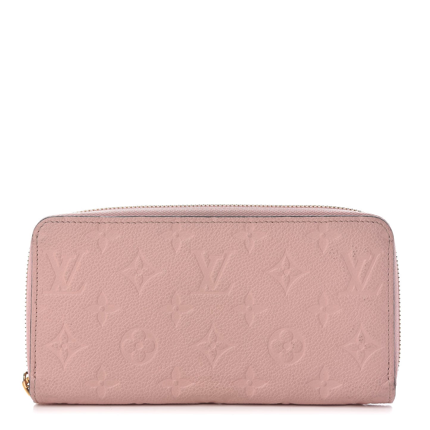 Empreinte Zippy Wallet Rose Poudre
