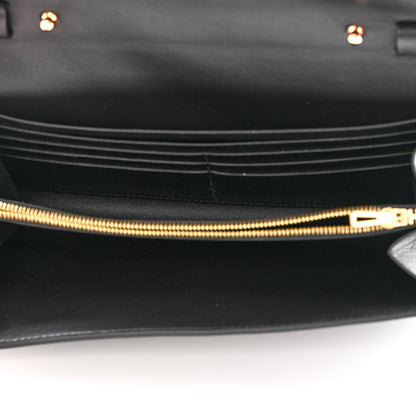 Hermes Epsom Constance Wallet To Go Black 5 of 11