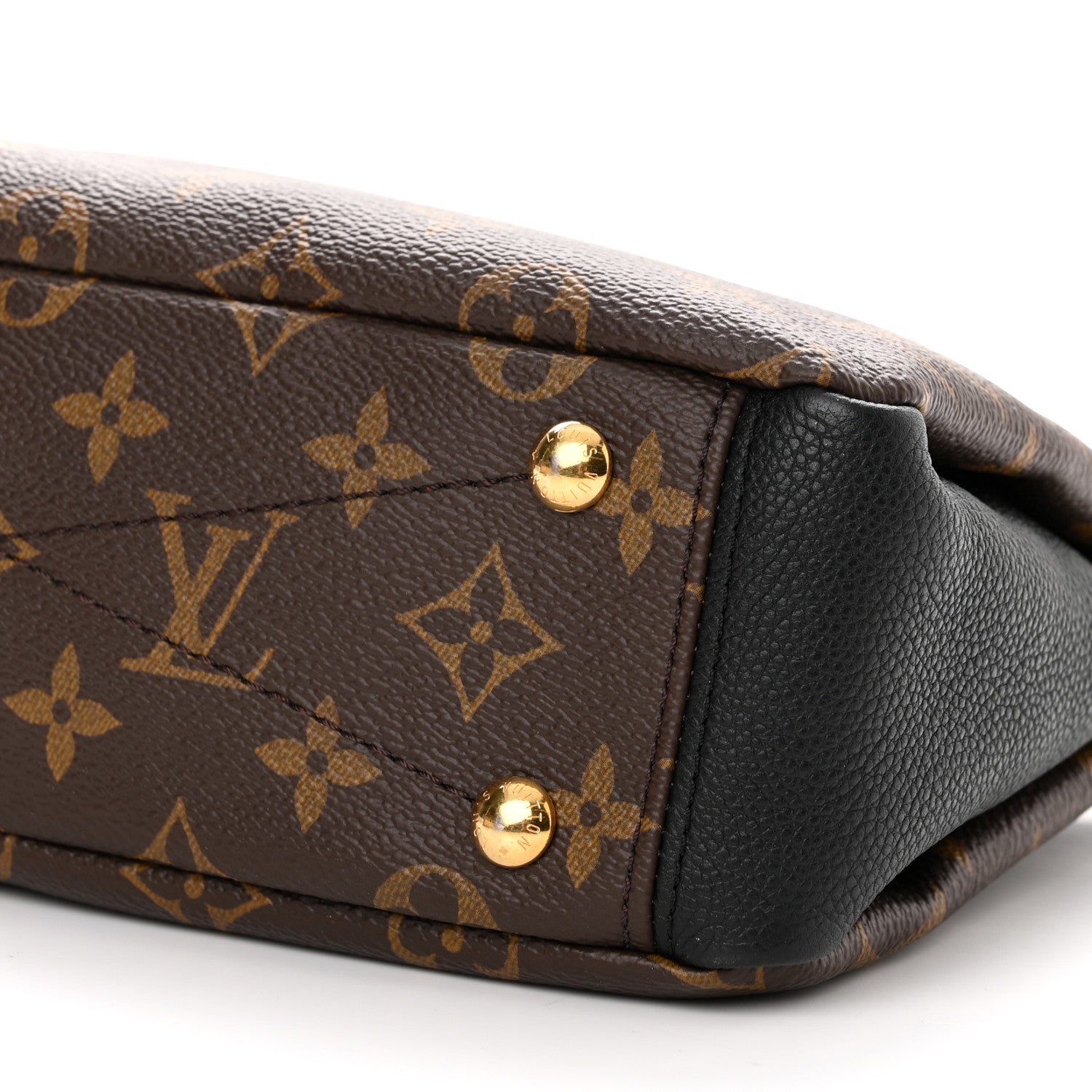 Louis Vuitton Monogram Pallas Full BB Black 9 of 9