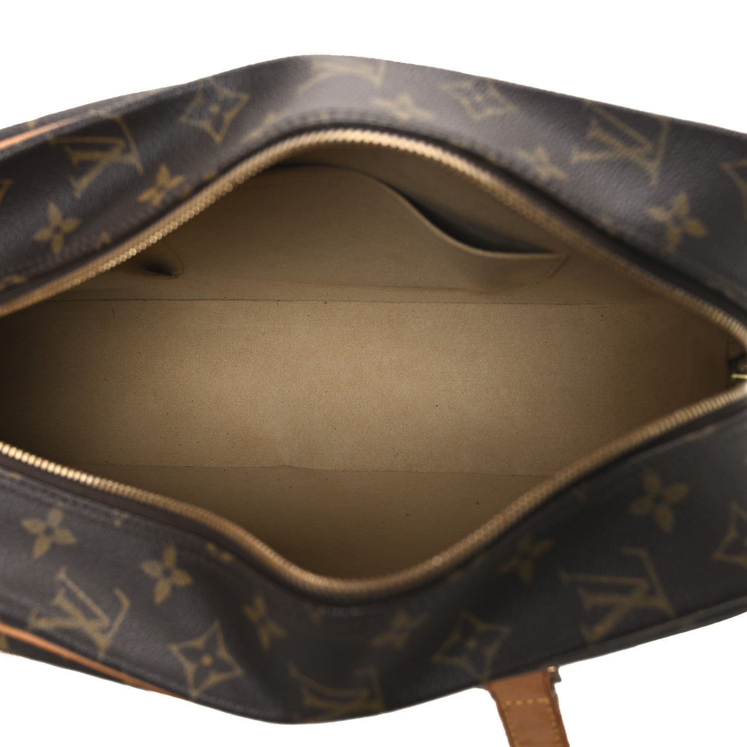 Louis Vuitton Monogram Cite GM 4 of 9
