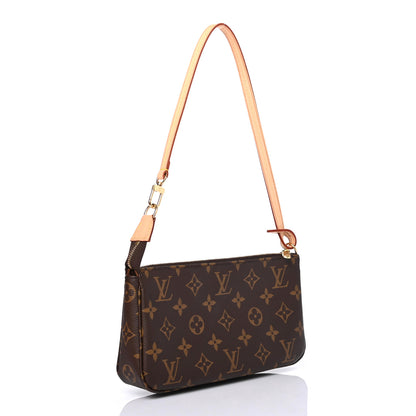 Louis Vuitton Monogram Pochette Accessories NM 2 of 4