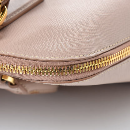 Prada Saffiano Lux Medium Promenade Tote Cammeo 19 of 19
