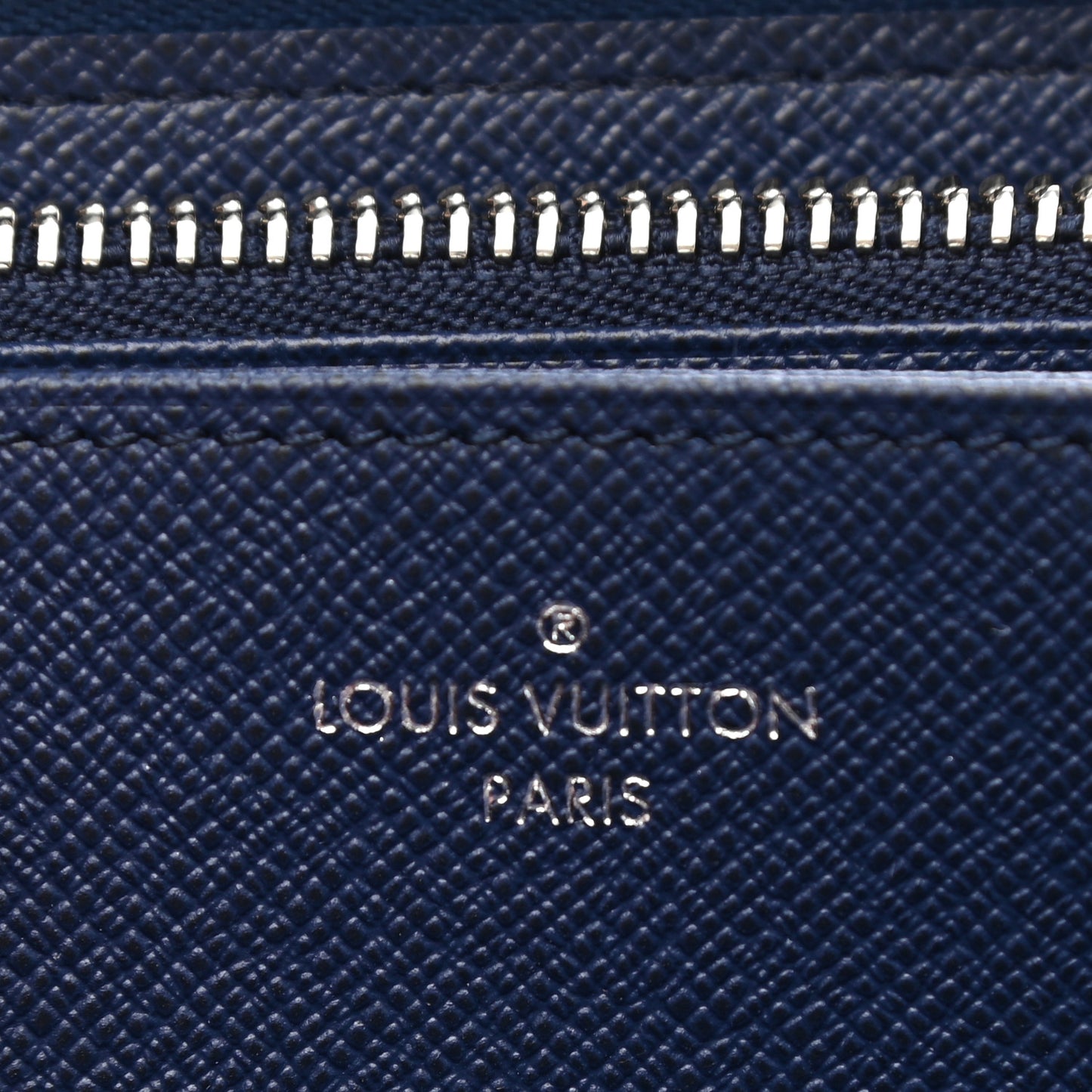 Monogram Escale Zippy Wallet Blue