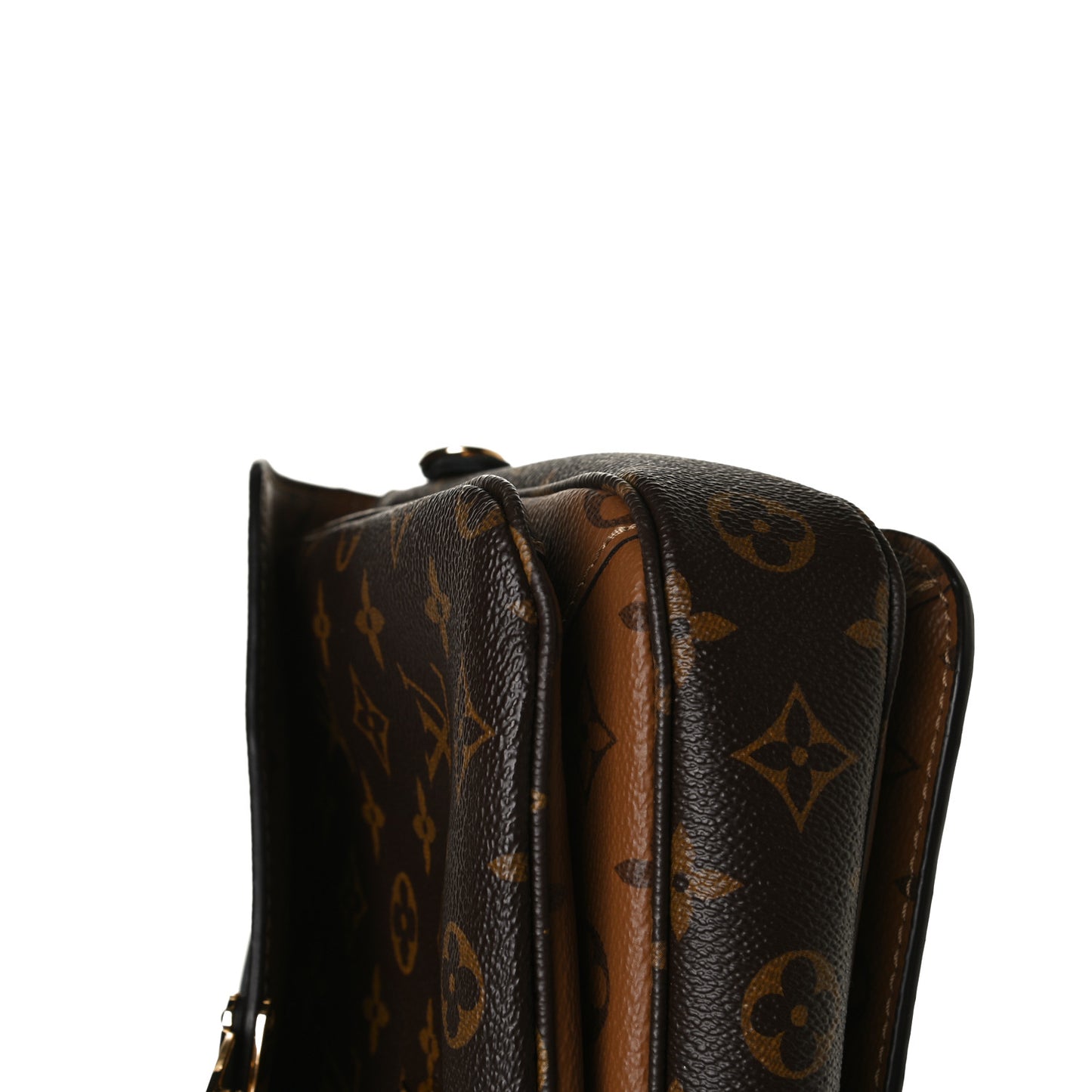 Reverse Monogram Pochette Metis
