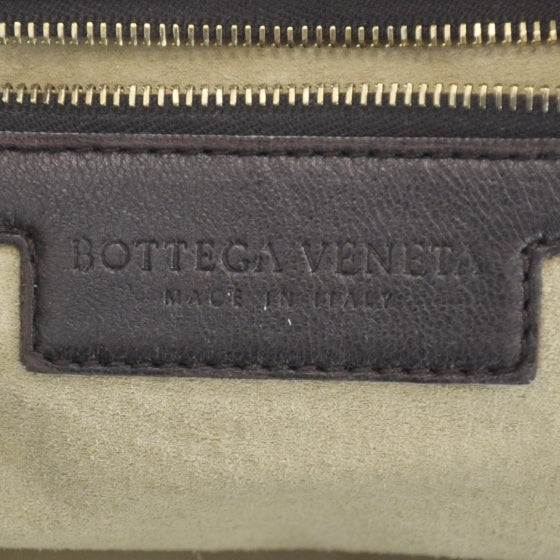 Bottega Veneta Nappa Intrecciato Large Veneta Hobo Ebano 5 of 8