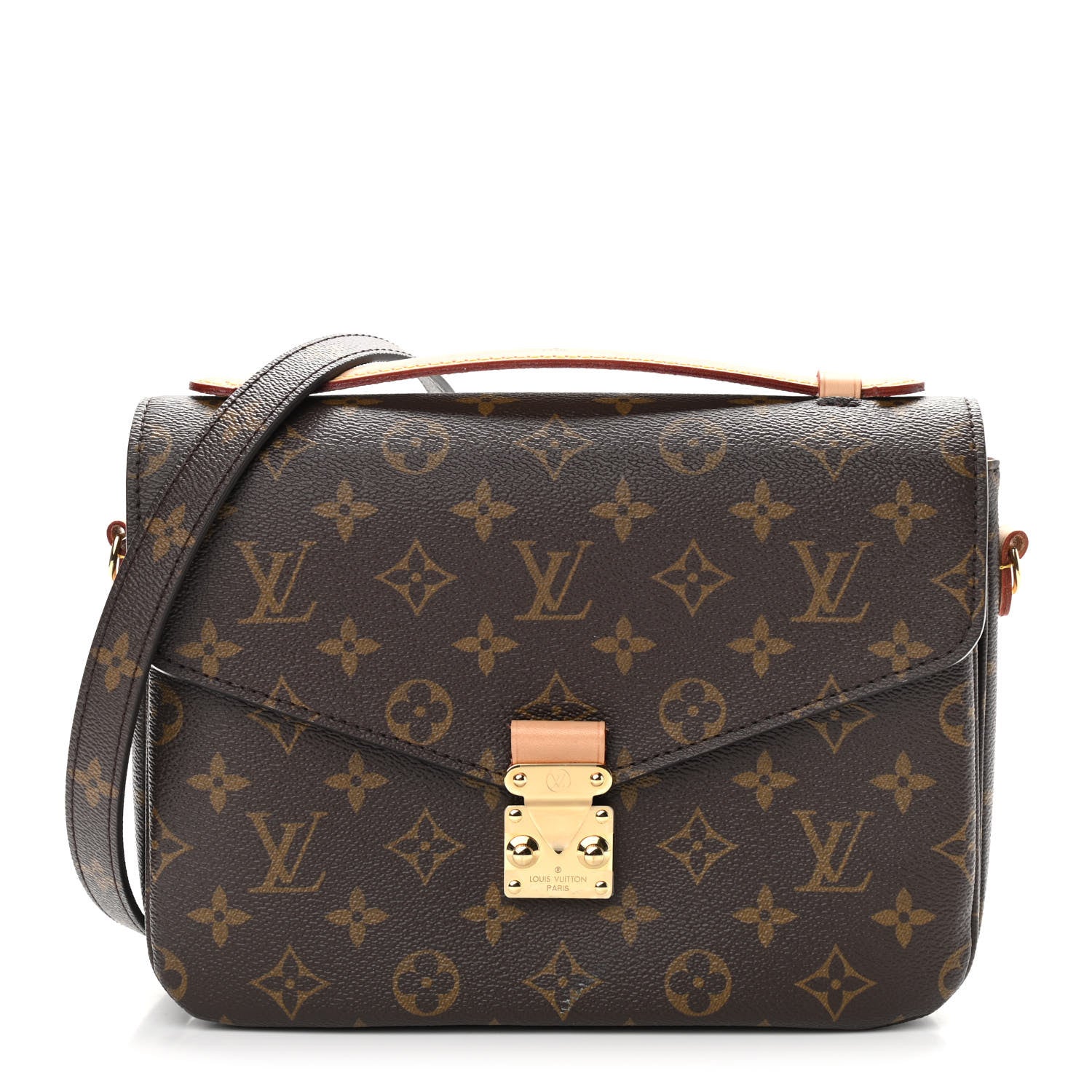 Louis Vuitton Monogram Pochette Metis 1 of 11