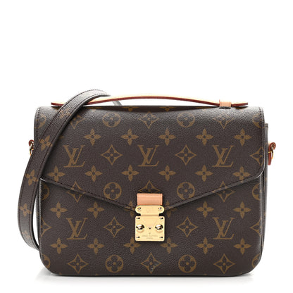 Louis Vuitton Monogram Pochette Metis 1 of 11