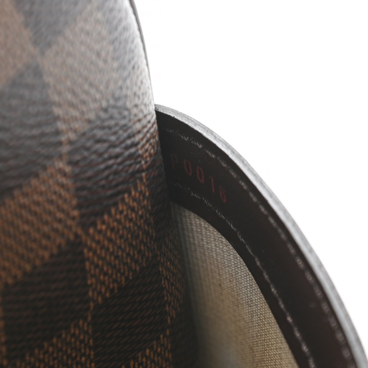 Damier Ebene Reporter PM