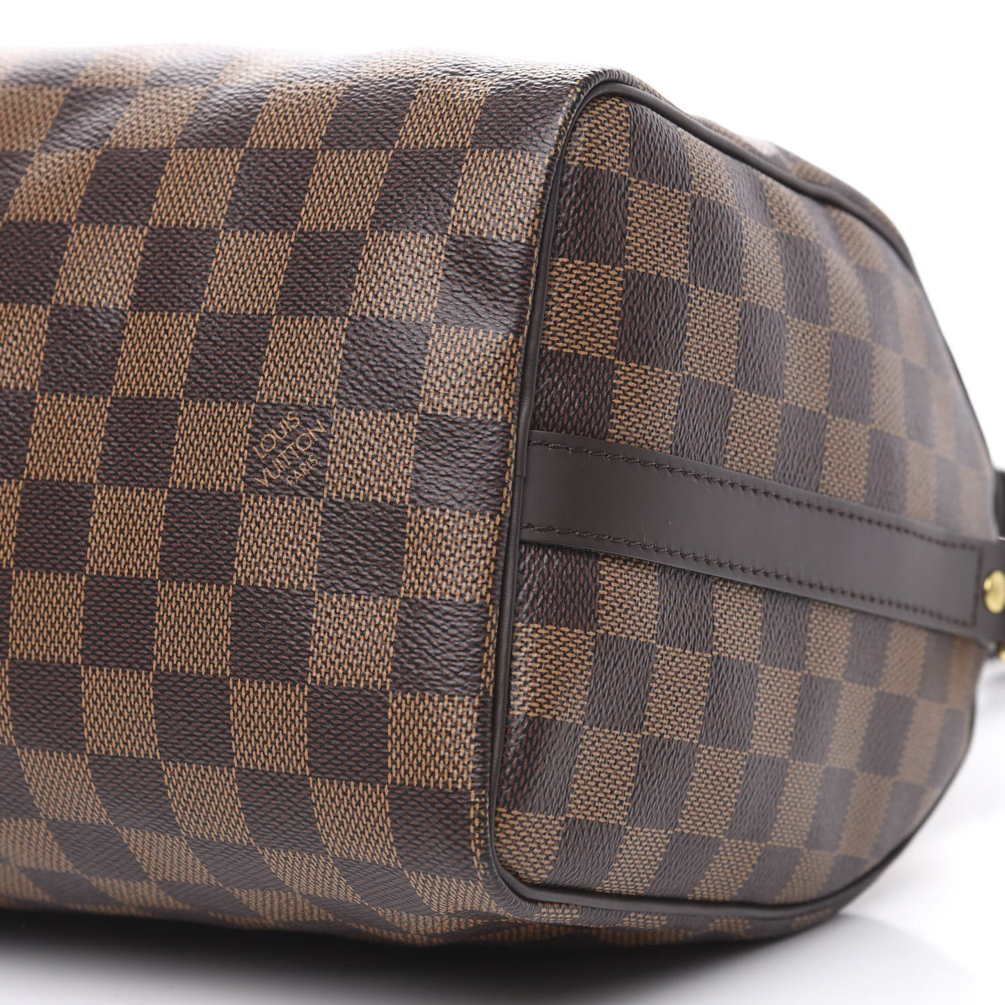 Damier Ebene Speedy Bandouliere 25