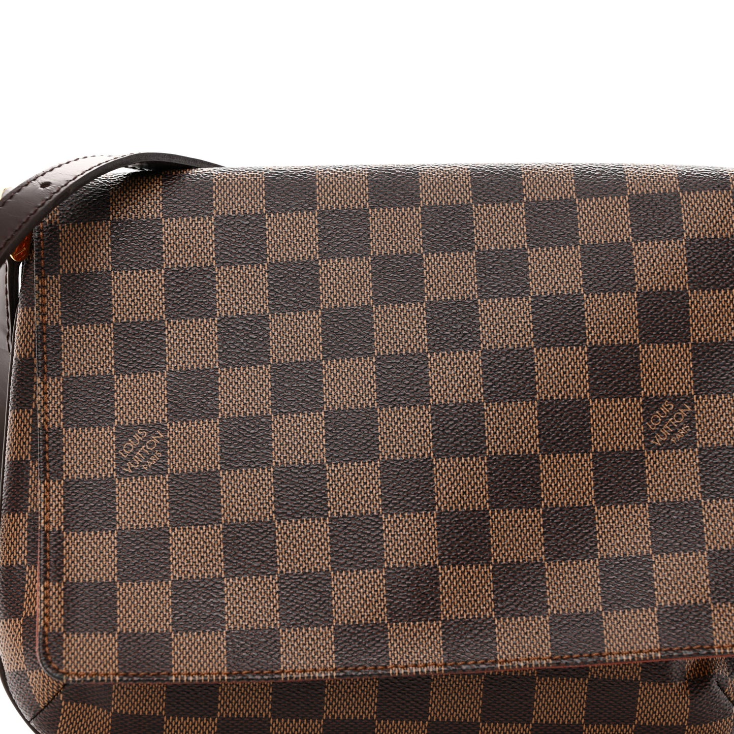 Damier Ebene Musette Tango
