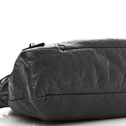 Balenciaga Agneau Classic Silver Hardware First Gris Fossile 9 of 11