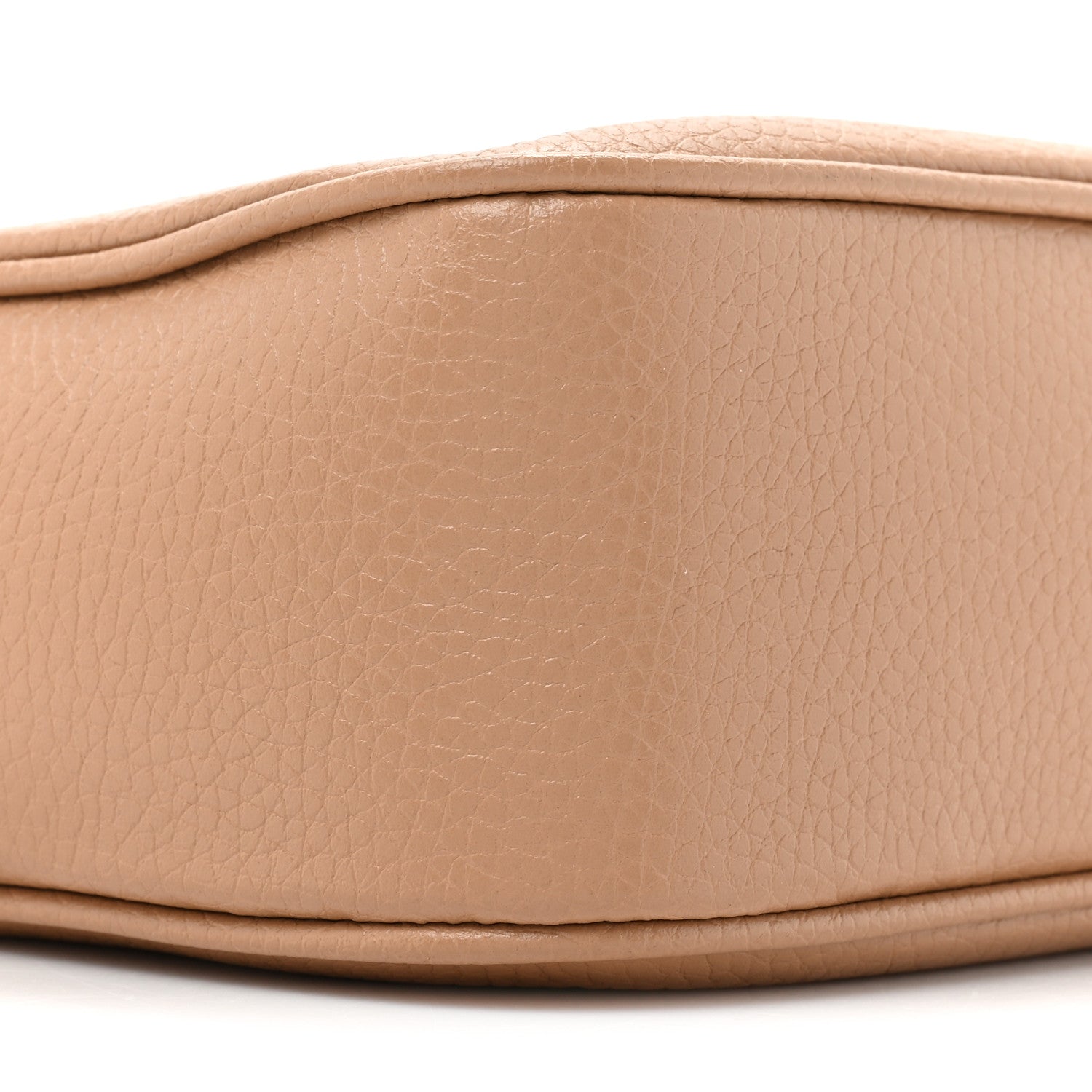 Gucci Cellarius Calfskin Small Soho Disco Bag Camelia 9 of 10