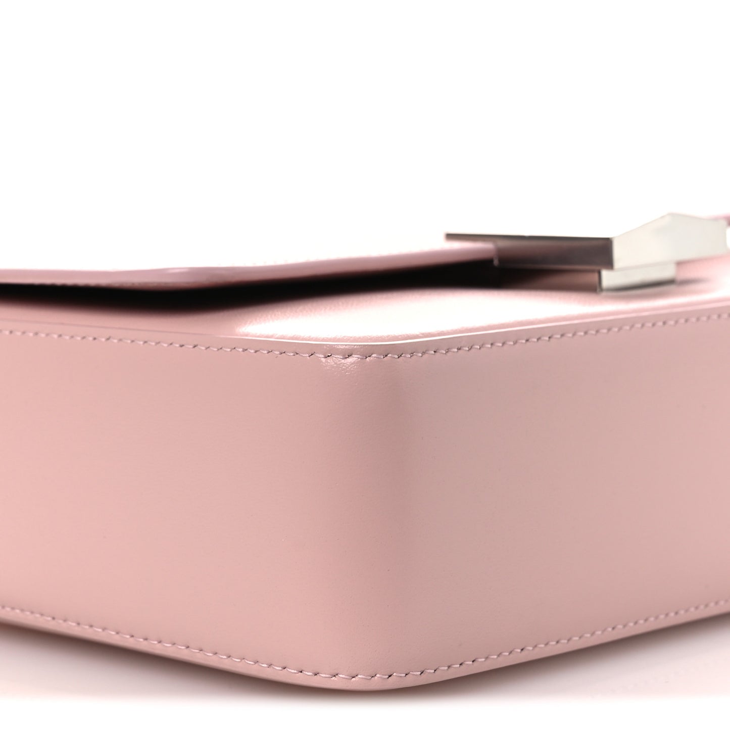Box Calfskin Medium 4G Shoulder Bag Blush Pink