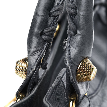 Balenciaga Agneau Giant 21 Gold Hardware City Anthracite 25 of 31