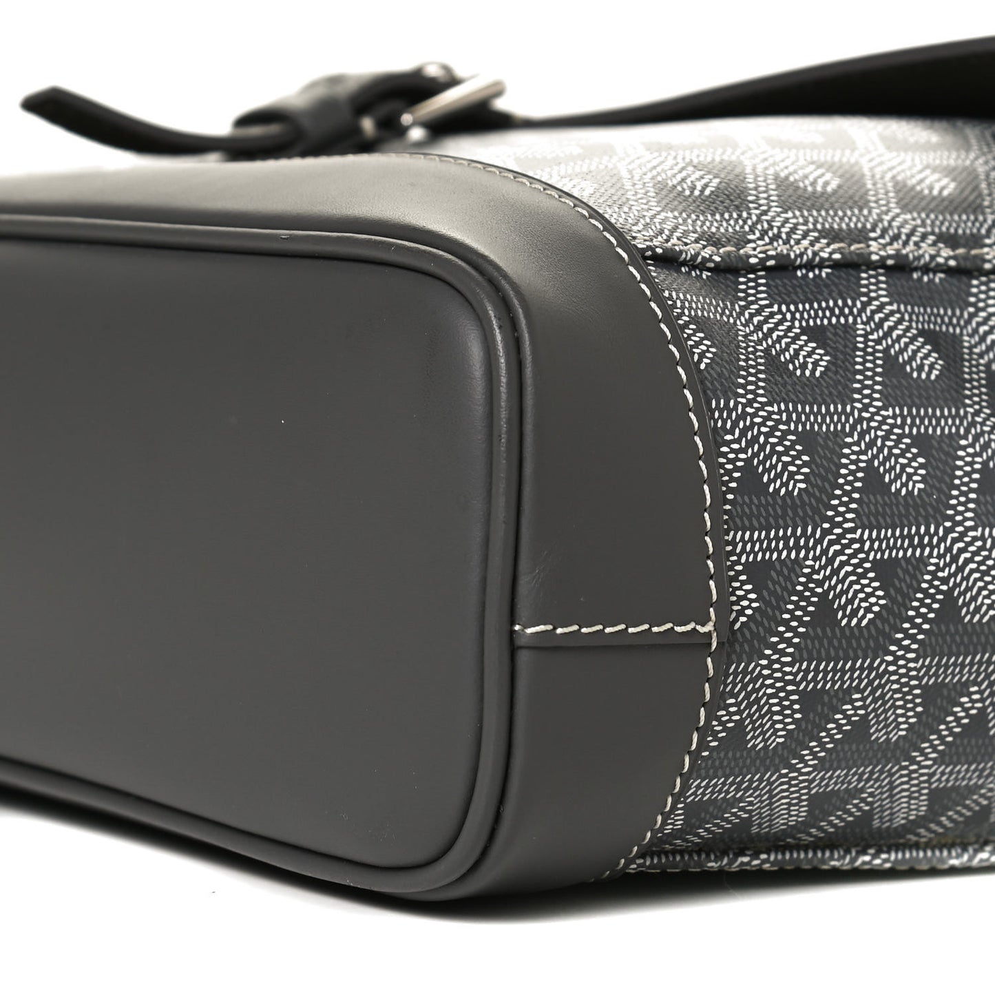 Goyardine Citadin Messenger Grey