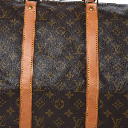 Louis Vuitton Monogram Keepall 50 10 of 11