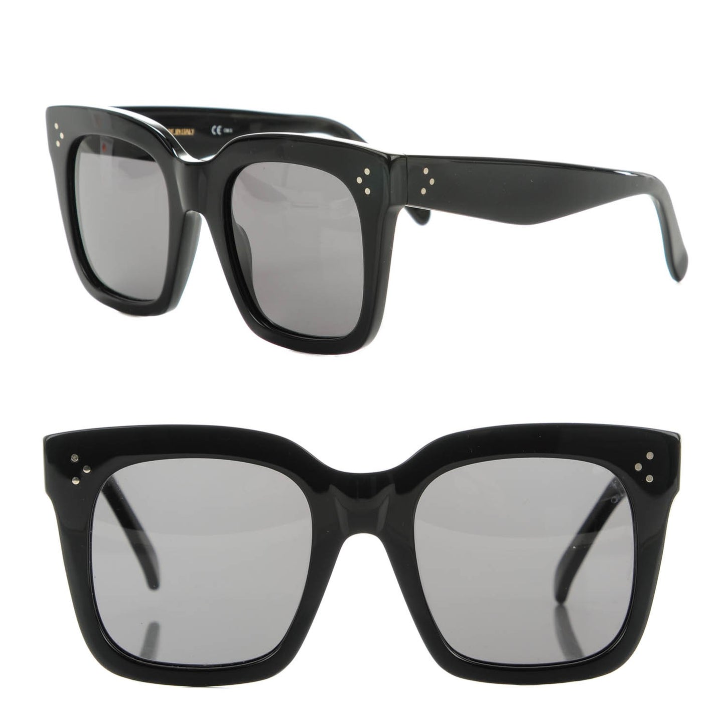 Tilda Sunglasses CL 41076/S Black