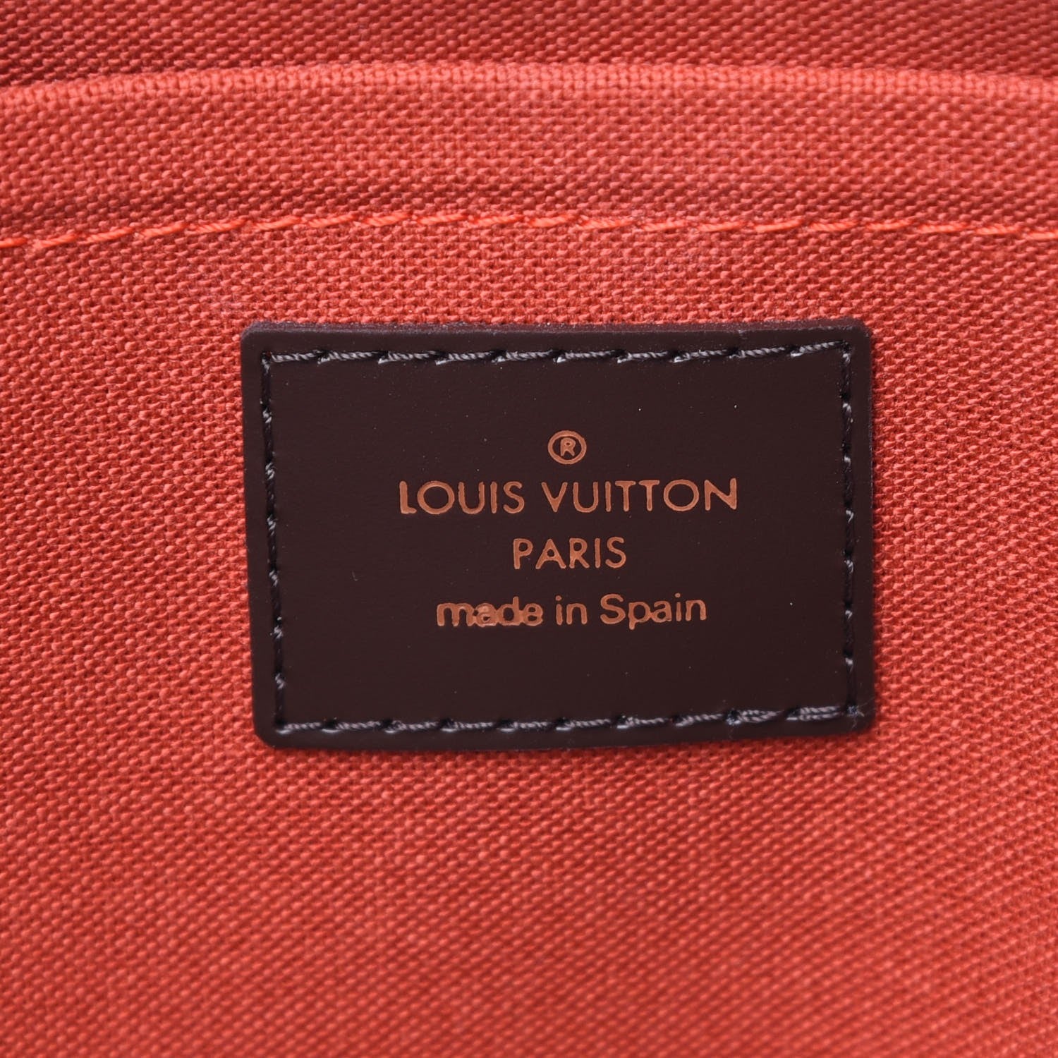 Louis Vuitton Damier Ebene Ribera MM 6 of 7