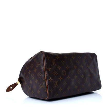 Louis Vuitton Monogram Speedy 30 3 of 5