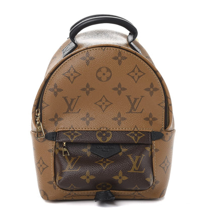 Louis Vuitton Reverse Monogram Palm Springs Backpack Mini 1 of 8