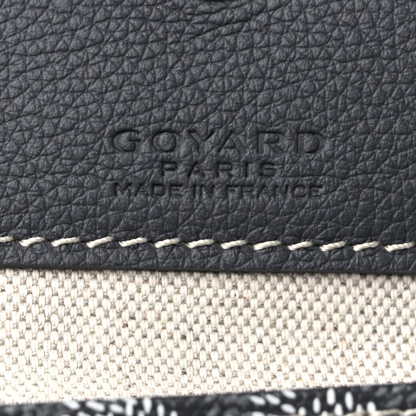 Goyardine Saint Louis PM Grey