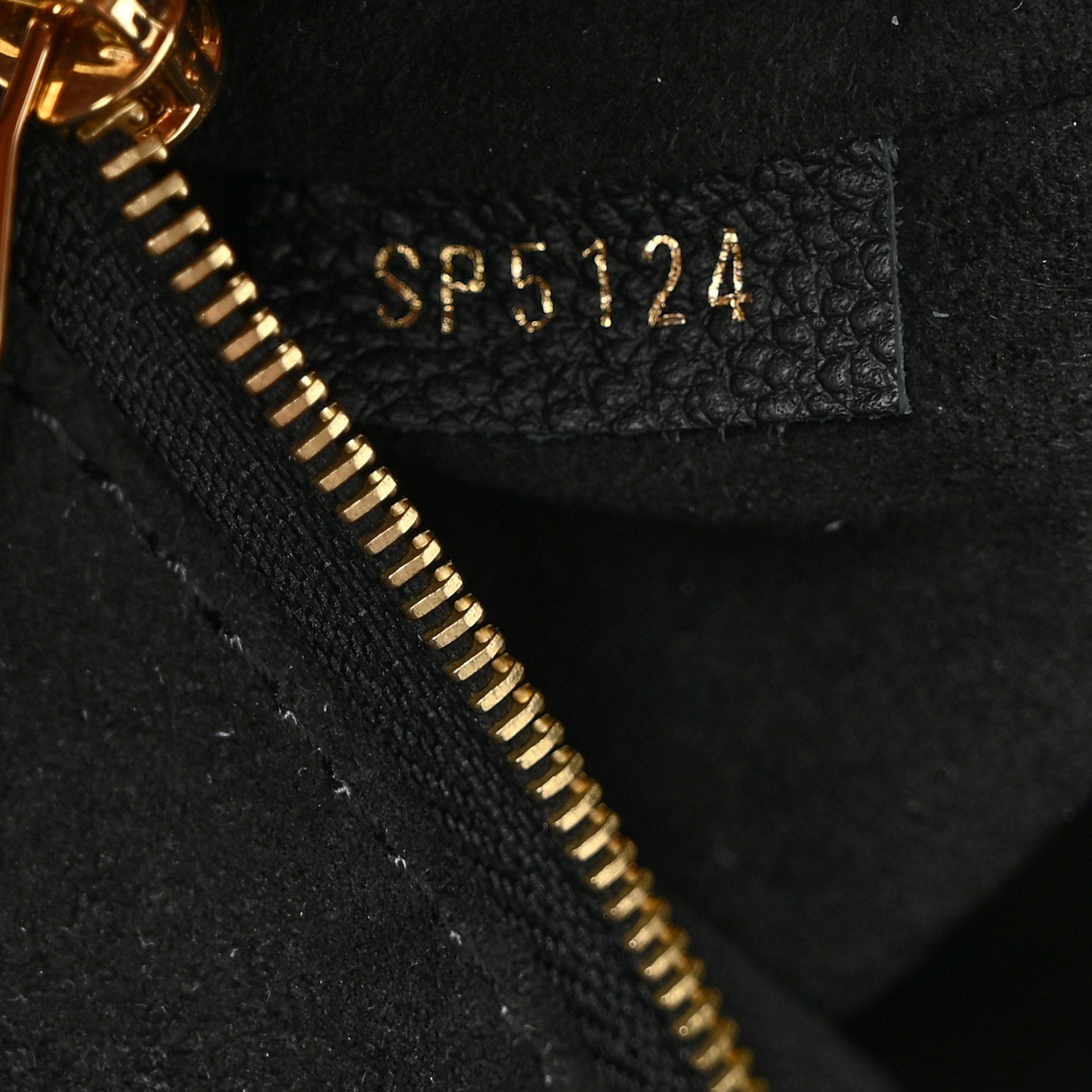 Empreinte Saint Germain MM Black