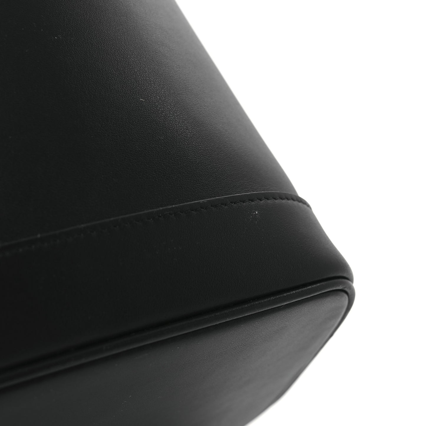 Calfskin Charming Tote Black