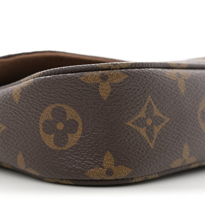 Louis Vuitton Monogram Ivy Wallet On Chain 8 of 10