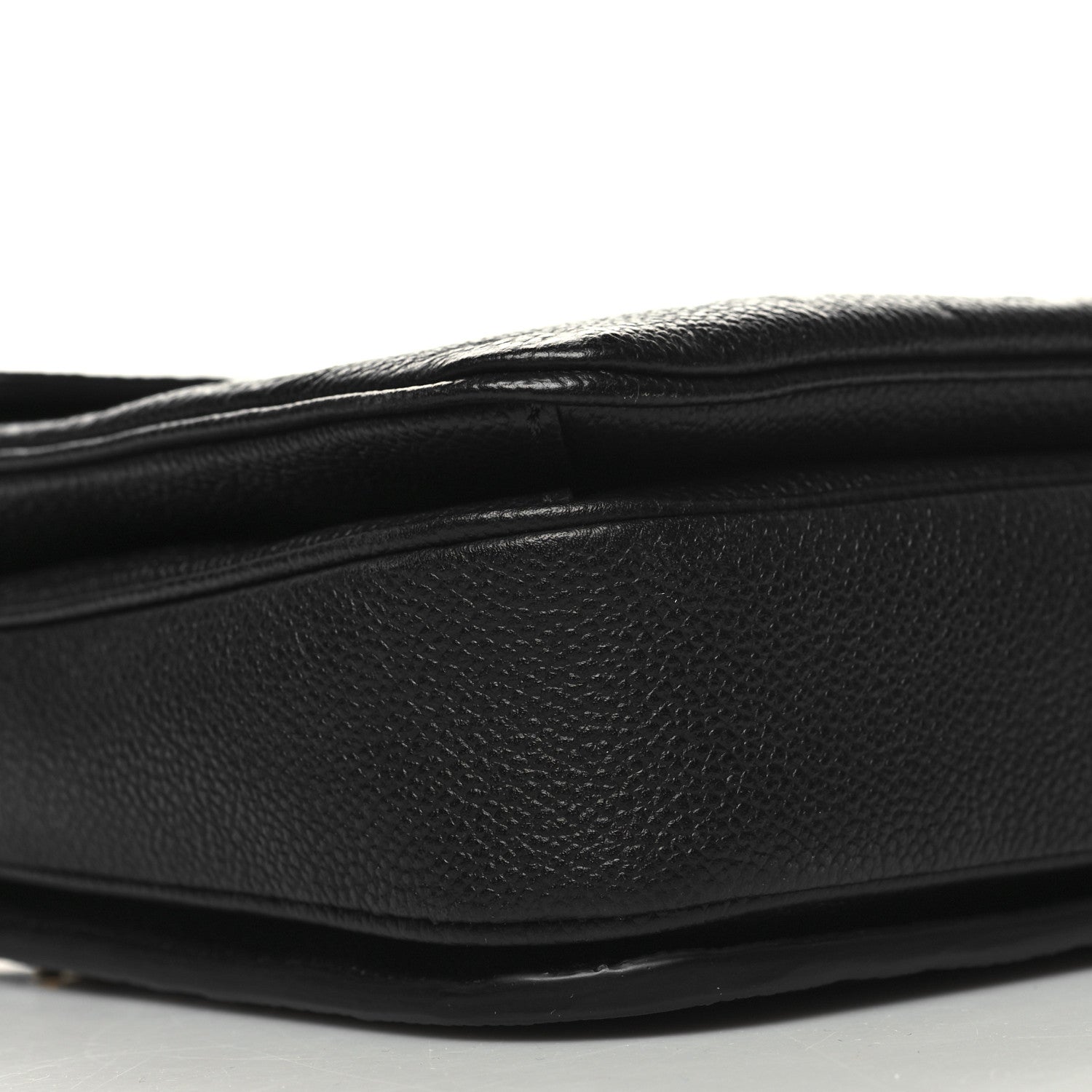 Louis Vuitton Empreinte Pochette Metis Black 9 of 10