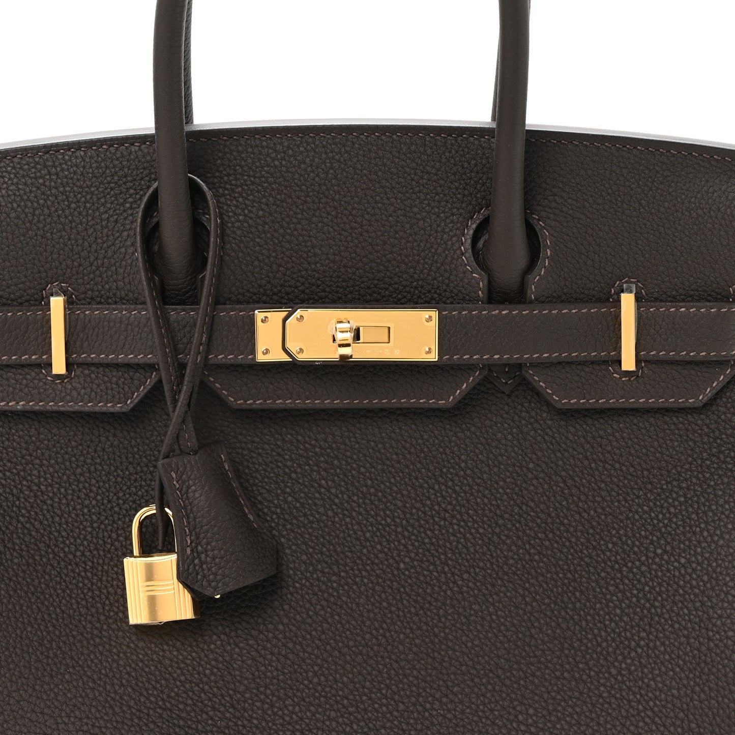 Togo Birkin 30 Bai Brun